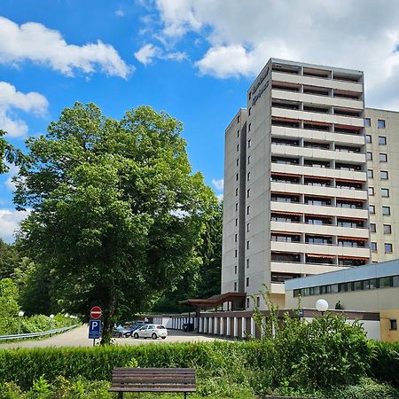 Ferienwohnung Vogelnest Im Schwarzwald ไบเออร์สบรอนน์ ภายนอก รูปภาพ