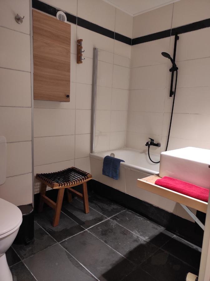 Ferienwohnung Vogelnest Im Schwarzwald ไบเออร์สบรอนน์ ภายนอก รูปภาพ